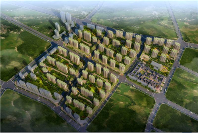 浮山单元XH2007-R21-01、03、07、10地块拆迁安置房代建工程