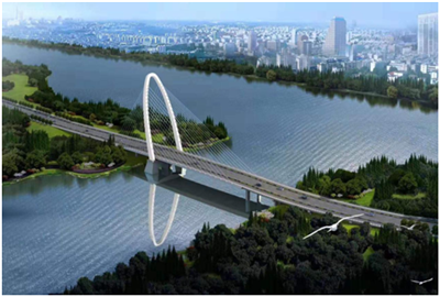 918博天堂交通绍兴官渡路大桥